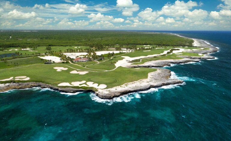  Corales se posiciona como el único campo de golf dominicano en el ranking de USA TODAY 10Best Readers’ Choice Awards