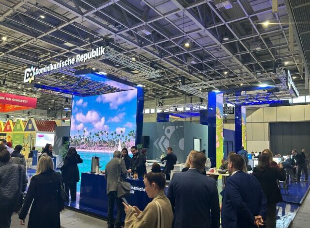 Banreservas fortalecerá la captación de inversión turística en ITB Berlín 2026