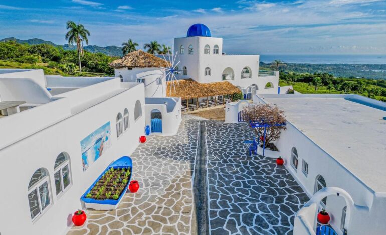 Residencial Grecialandia: un atractivo que se consolida como parada obligatoria en Puerto Plata