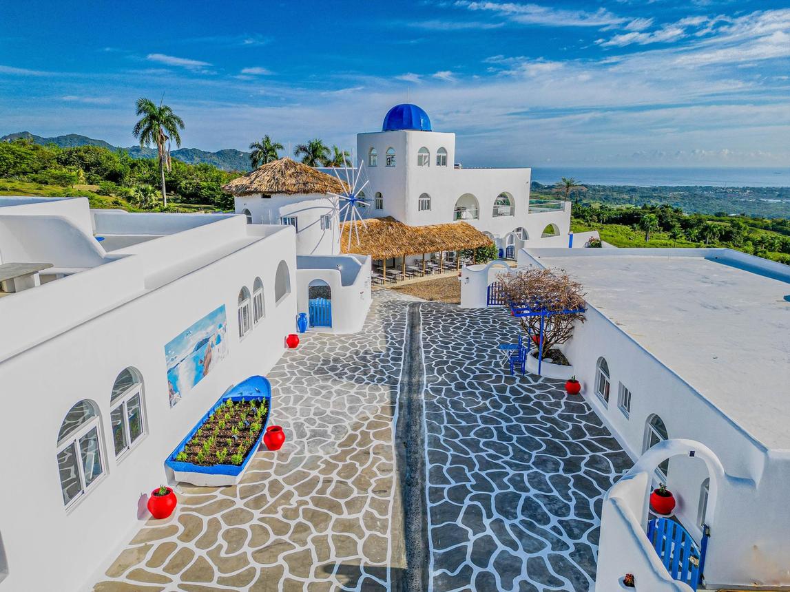 Residencial Grecialandia: un atractivo que se consolida como parada obligatoria en Puerto Plata