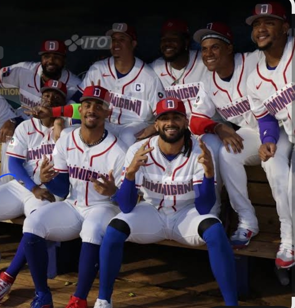 Turismo será patrocinador oficial del equipo dominicano en el Clásico Mundial de Béisbol