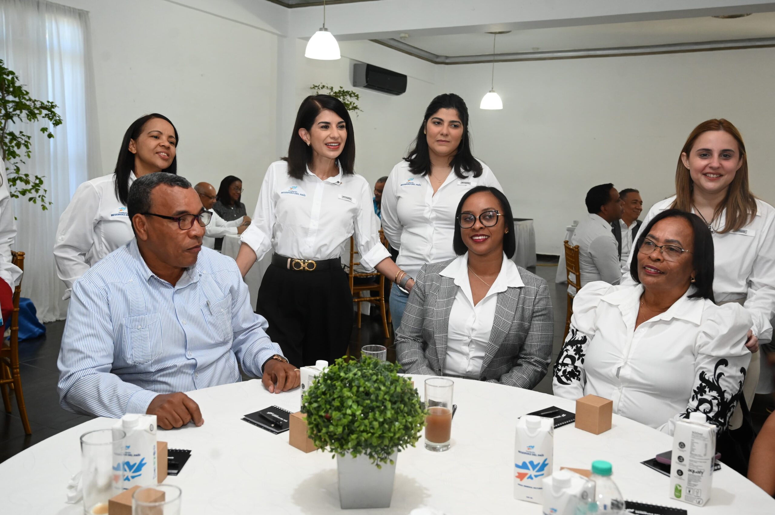 Fundación Reservas del País realiza encuentro de cooperativas y asociaciones aliadas de la Zona Sur