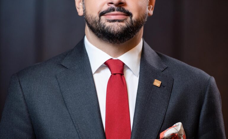 Designan a Franklin Soriano como nuevo vicepresidente de Comunicaciones y Responsabilidad Social de Banreservas