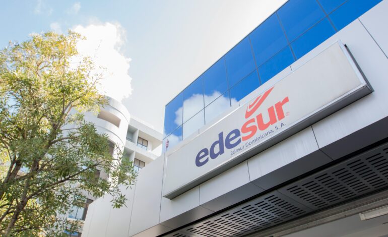 Edesur Dominicana informa torrenciales aguaceros originan múltiples averías en sistema eléctrico