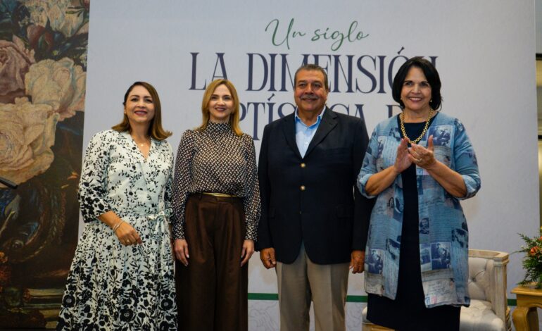 Centro Cultural Banreservas Santiago y Fundación Hermanas Mirabal inauguran exposición inédita de Minerva Mirabal