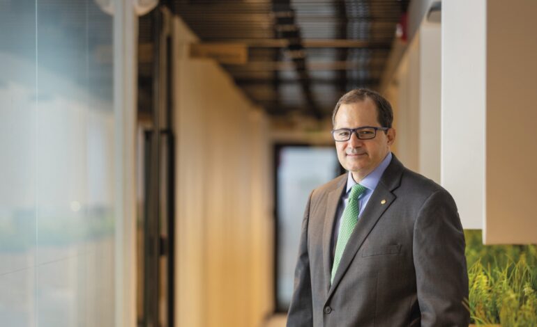 Presidente del Banco BHD es elegido miembro de la junta directiva de The Trust for the Americas