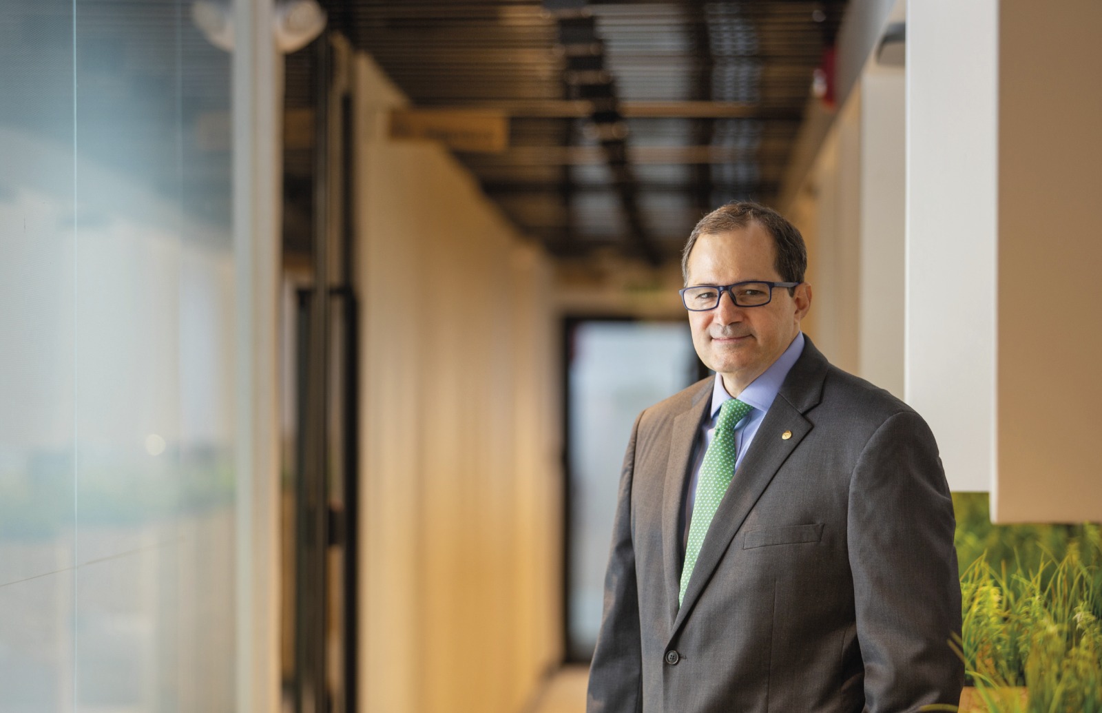 Presidente del Banco BHD es elegido miembro de la junta directiva de The Trust for the Americas