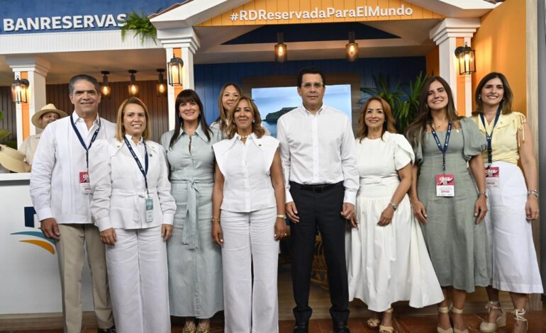Banreservas apuesta en DATE 2026 por la diversificación del turismo dominicano