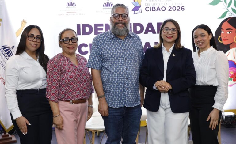 Centro Cultural Banreservas convoca al Premio de Relatos con Bachata 2026 en la Feria Regional del Libro del Cibao