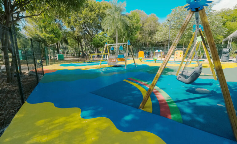 Banco Popular y ADN inauguran Parque Sensorial Mirador Sur