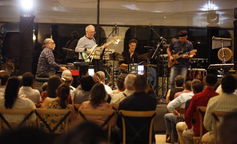 Centro Cultural Banreservas Santiago celebra el Día Internacional del Jazz con magistral “Descarga de Jazz”