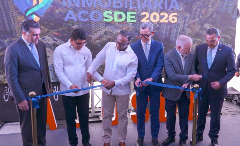 Con tasas preferenciales arranca la primera Expo Inmobiliaria ACOSDE