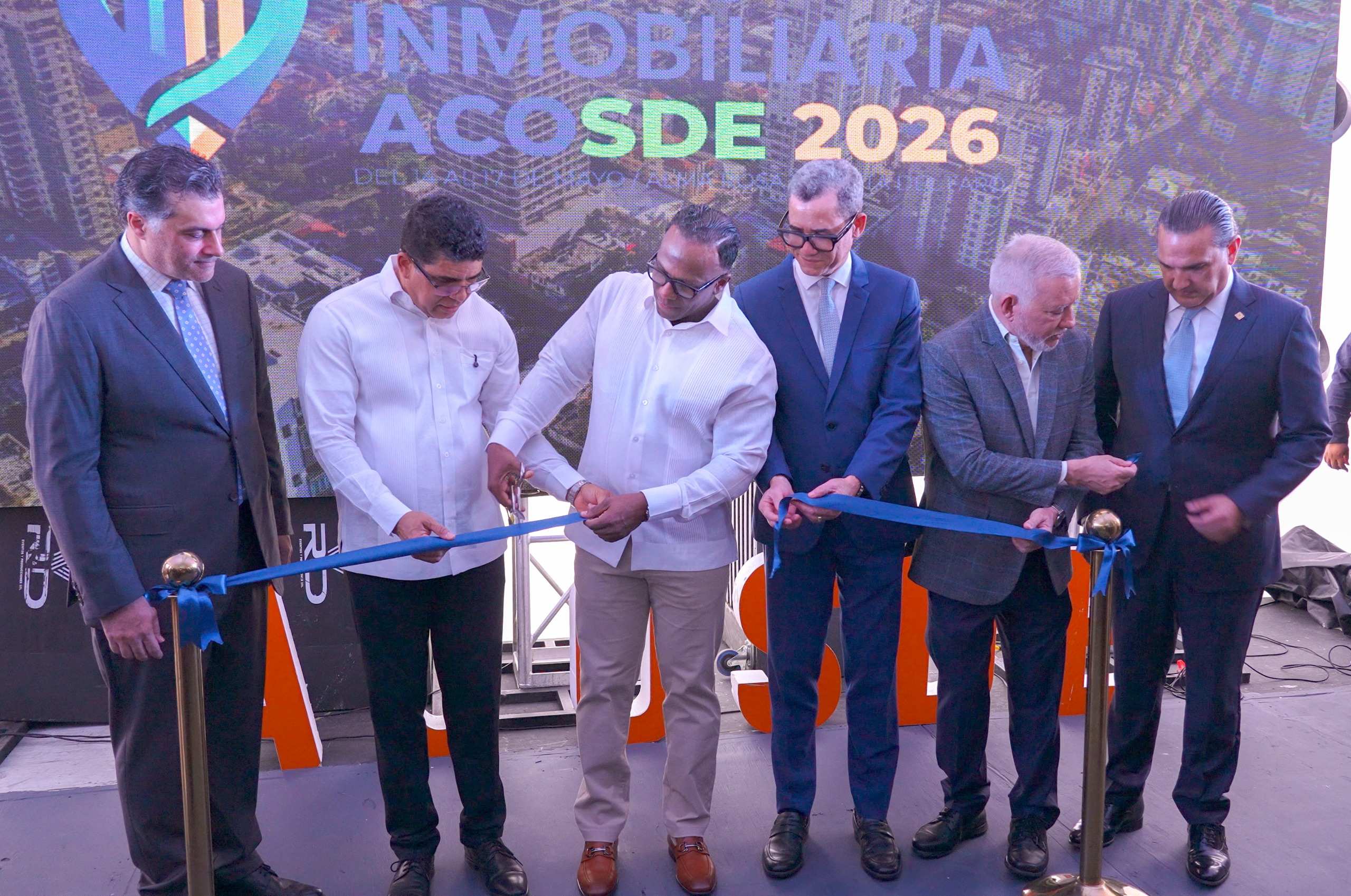 Con tasas preferenciales arranca la primera Expo Inmobiliaria ACOSDE