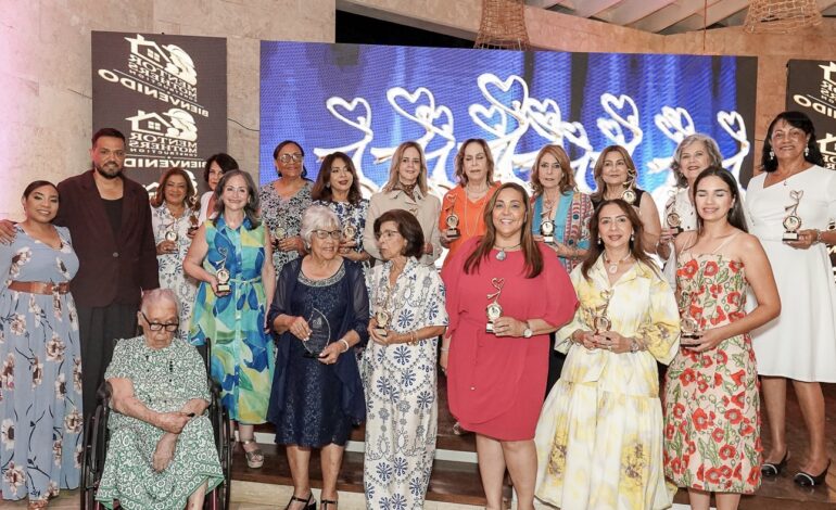 «Mentor Mothers” reconoce el liderazgo de madres de profesionales exitosos del sector construcción e inmobiliario en la Región Norte