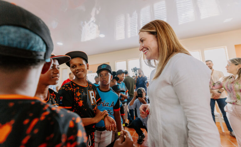 Fundación Mapfre reafirma su compromiso con República Dominicana a través de proyectos que transforman vidas