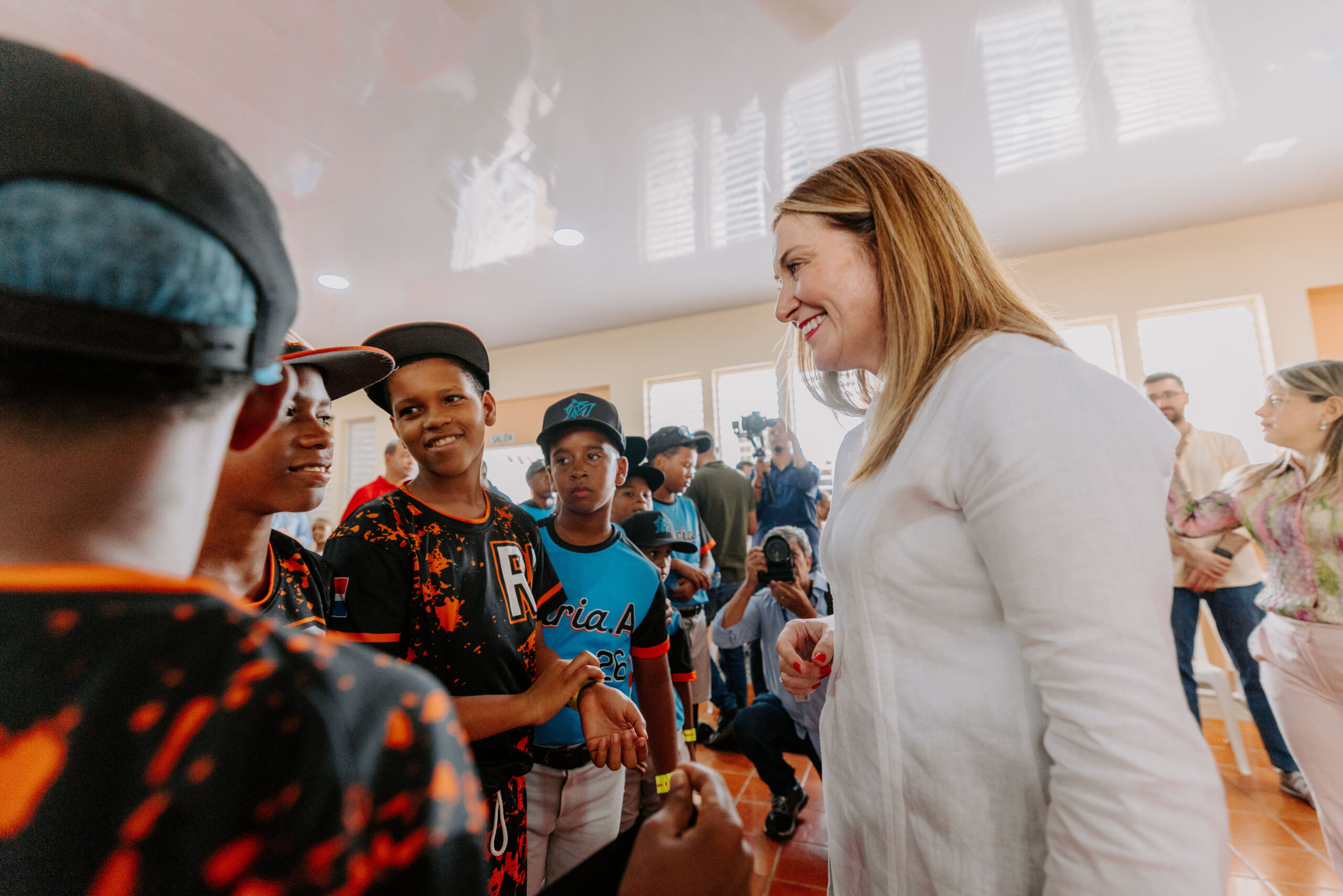 Fundación Mapfre reafirma su compromiso con República Dominicana a través de proyectos que transforman vidas
