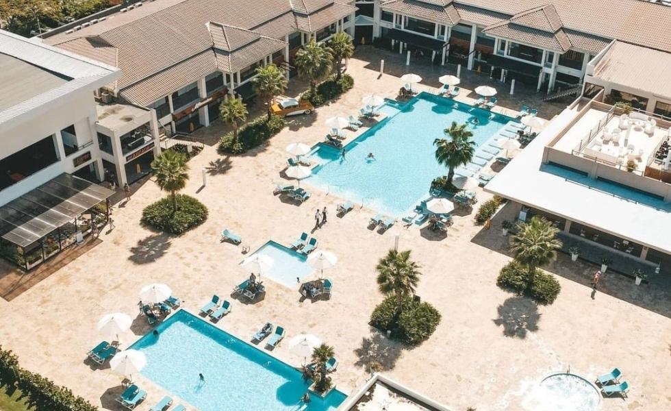 Tres propiedades de Hodelpa Hospitality figuran entre las favoritas de los viajeros en los Travellers’ Choice Awards 2026