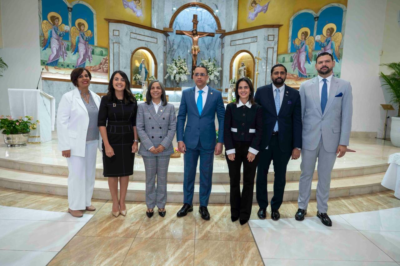 SEPROI celebra su 12.º aniversario con una misa de acción de gracias
