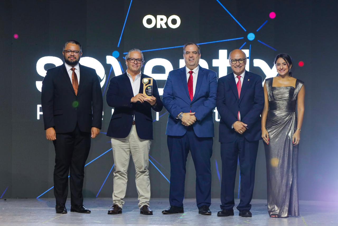 Soventix Caribbean recibe reconocimiento Oro en el Premio Nacional a la Calidad del Sector Privado 2026