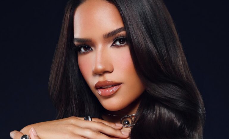 Maité Tiburcio apuesta por la educación y el compromiso social en su camino a Miss República Dominicana Universo 2026