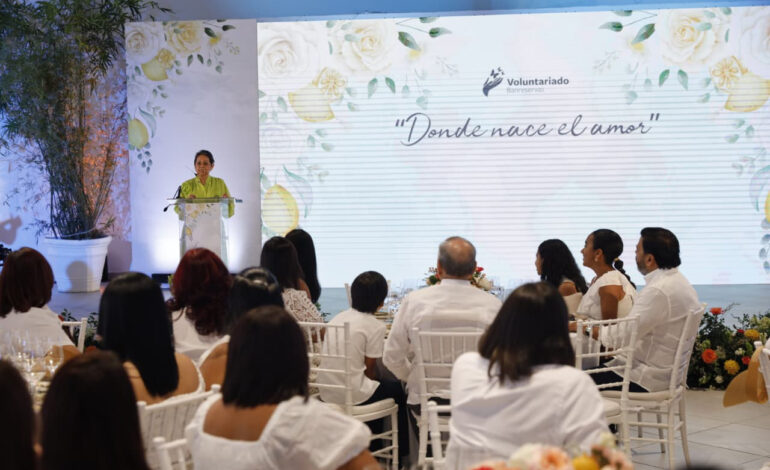 Voluntariado Banreservas celebra el Día de las Madres con el evento “Donde nace el amor”