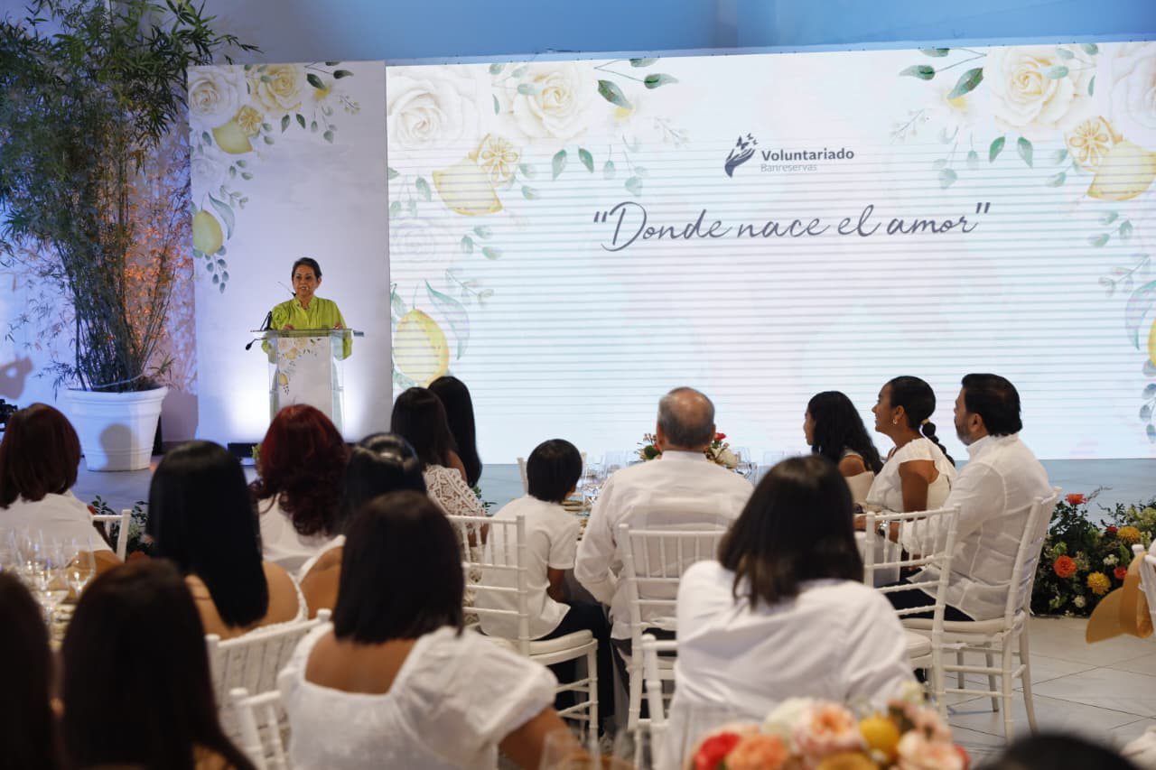 Voluntariado Banreservas celebra el Día de las Madres con el evento “Donde nace el amor”