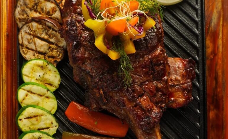 La Chivería celebra el Día de los Padres con un exclusivo menú gastronómico, música en vivo y experiencias para toda la familia