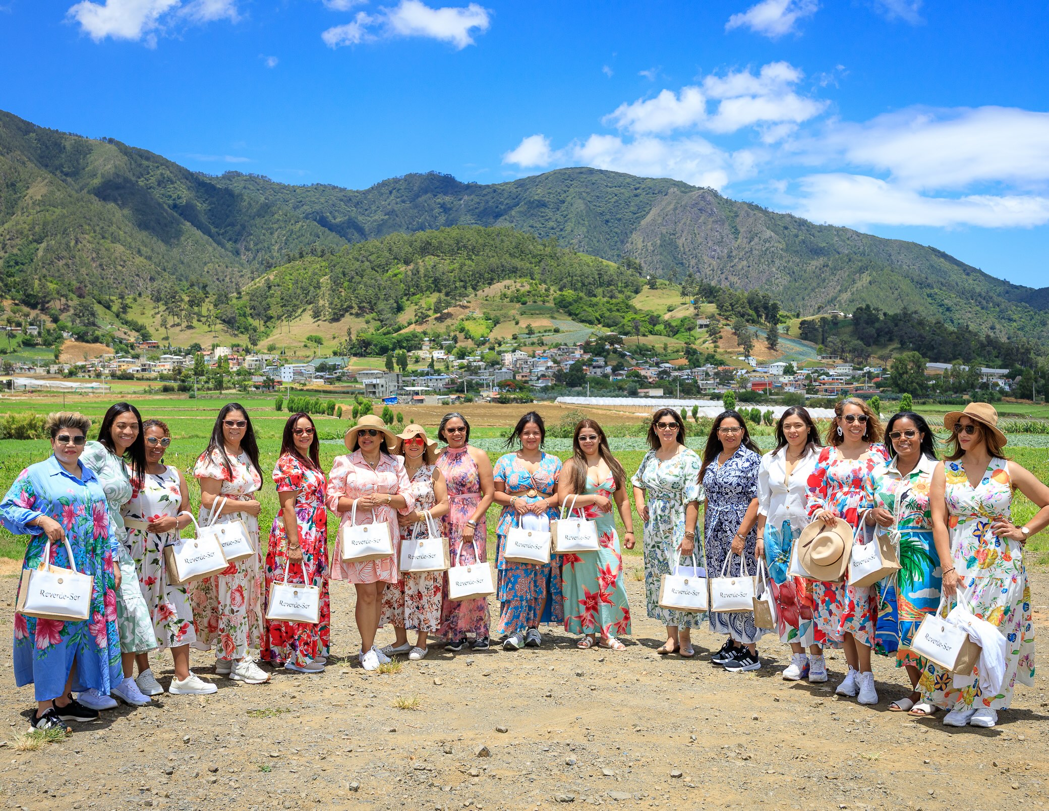 REVERDE-Ser: una experiencia de 30 Días entre montañas y esperanza