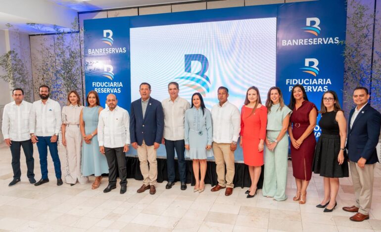 Banreservas, Seguros Reservas y Fiduciaria Reservas reafirman su respaldo al desarrollo inmobiliario y turístico de la costa norte