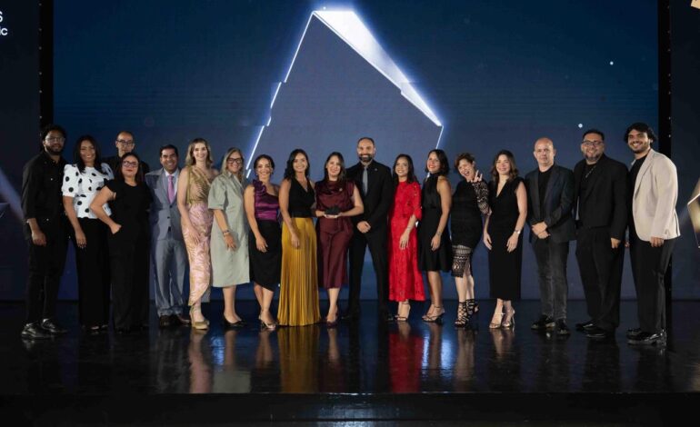 Banreservas obtiene siete galardones en los Effie Awards República Dominicana 2026