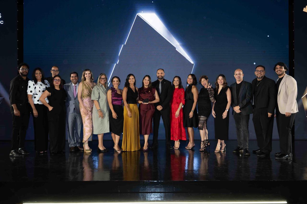 Banreservas obtiene siete galardones en los Effie Awards República Dominicana 2026