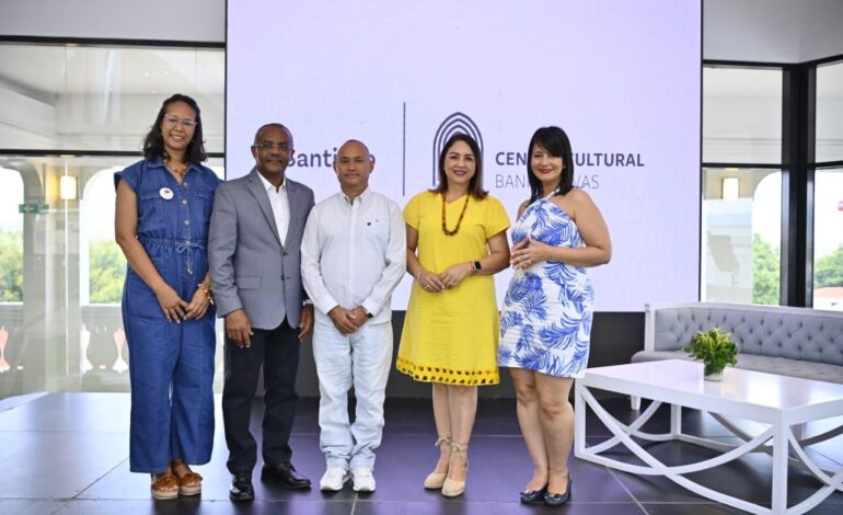 Centro Cultural Banreservas Santiago inaugura Primer Congreso de Artesanos de Santiago