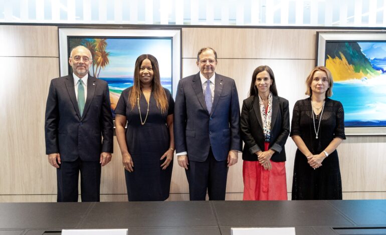 IFC y BHD firman acuerdo para fortalecer el financiamiento sostenible y promover el comercio exterior en República Dominicana