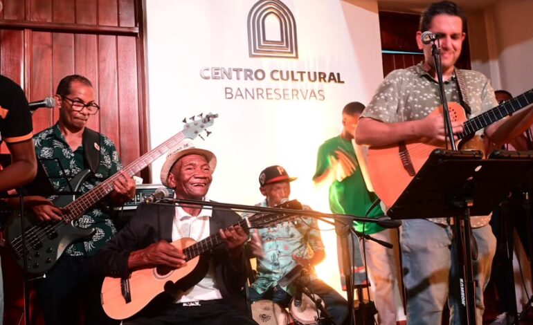 Centro Cultural Banreservas celebra el legado de Kundengo Minier y César Namnúm en el son dominicano