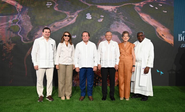 Banreservas supera RD$60,000 millones en cartera turística y reafirma respaldo a Punta Bergantín