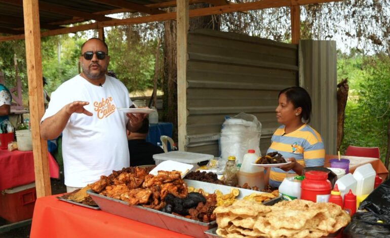 ¿Se come burro en República Dominicana? Sabor de la Calle lo descubre