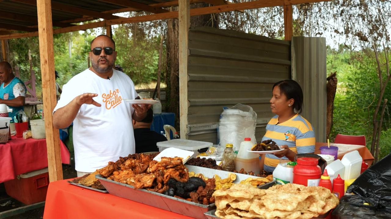 ¿Se come burro en República Dominicana? Sabor de la Calle lo descubre